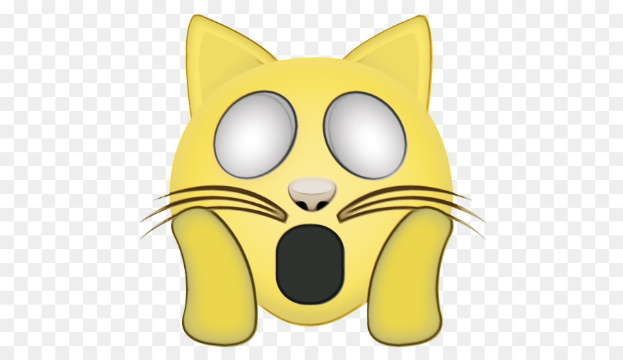 Emoji Kucing，Menghadapi PNG