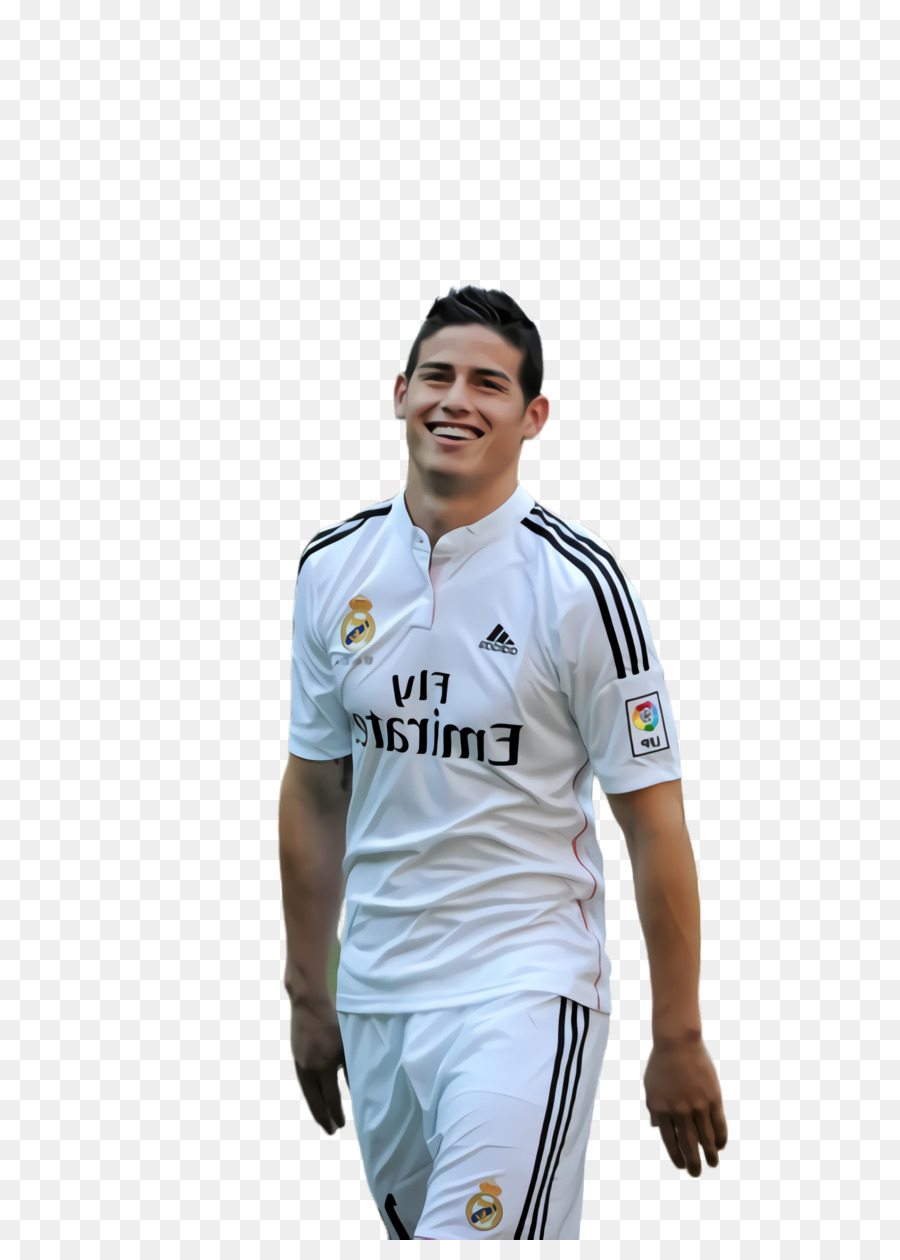 Pemain Sepak Bola Di White Jersey，Sepak Bola PNG