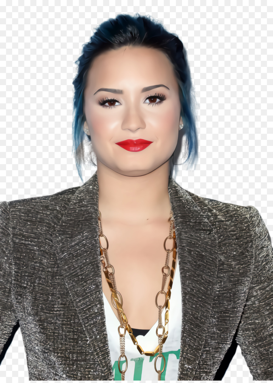 Lovato Demi，X Faktor Kami PNG