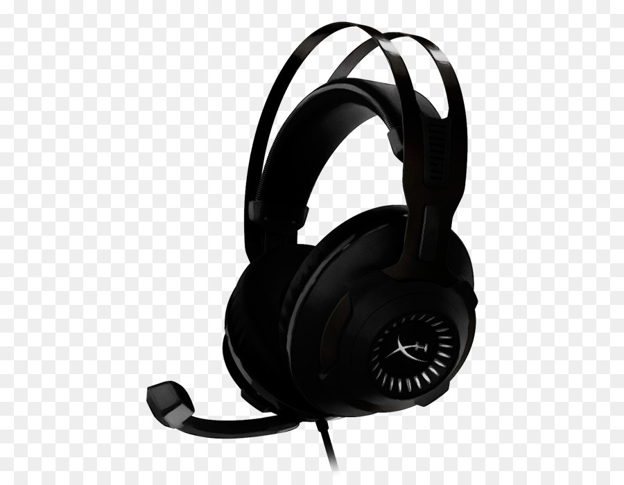 Headset Hitam，Mikropon PNG