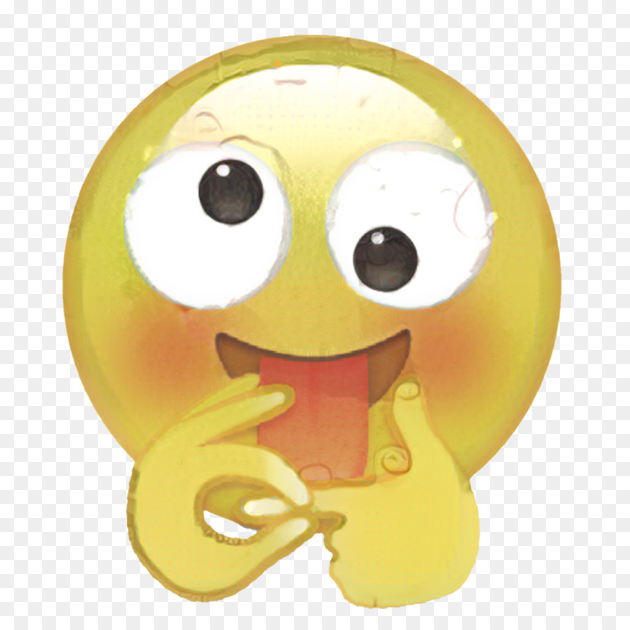 Emoji Terkejut，Emoji PNG