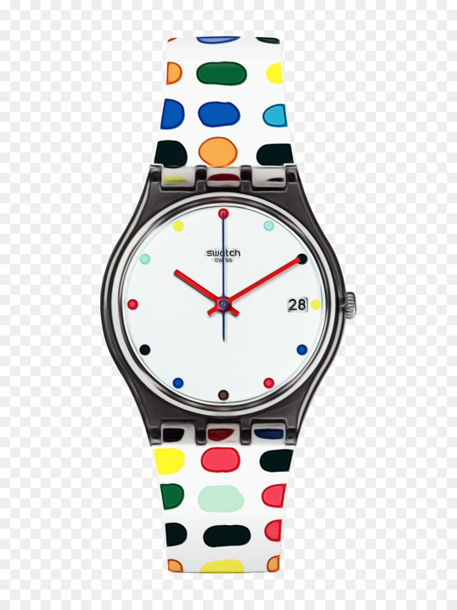 Swatch，Watch PNG