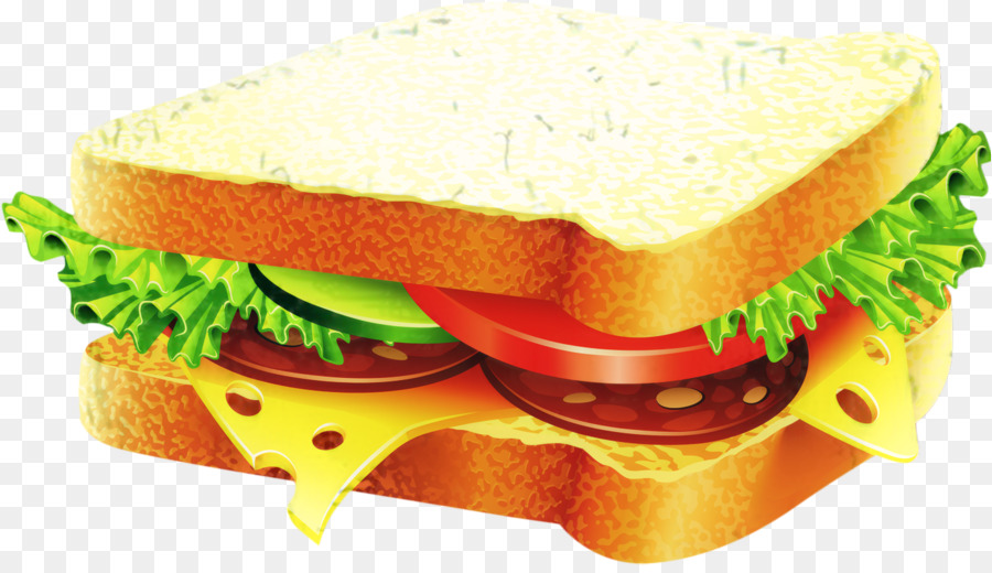 Sandwich，Selai Kacang Dan Jelly Sandwich PNG