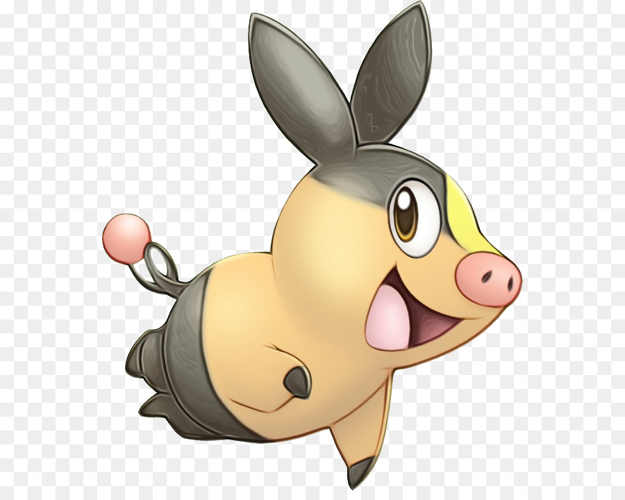 Tepig，Emboar PNG