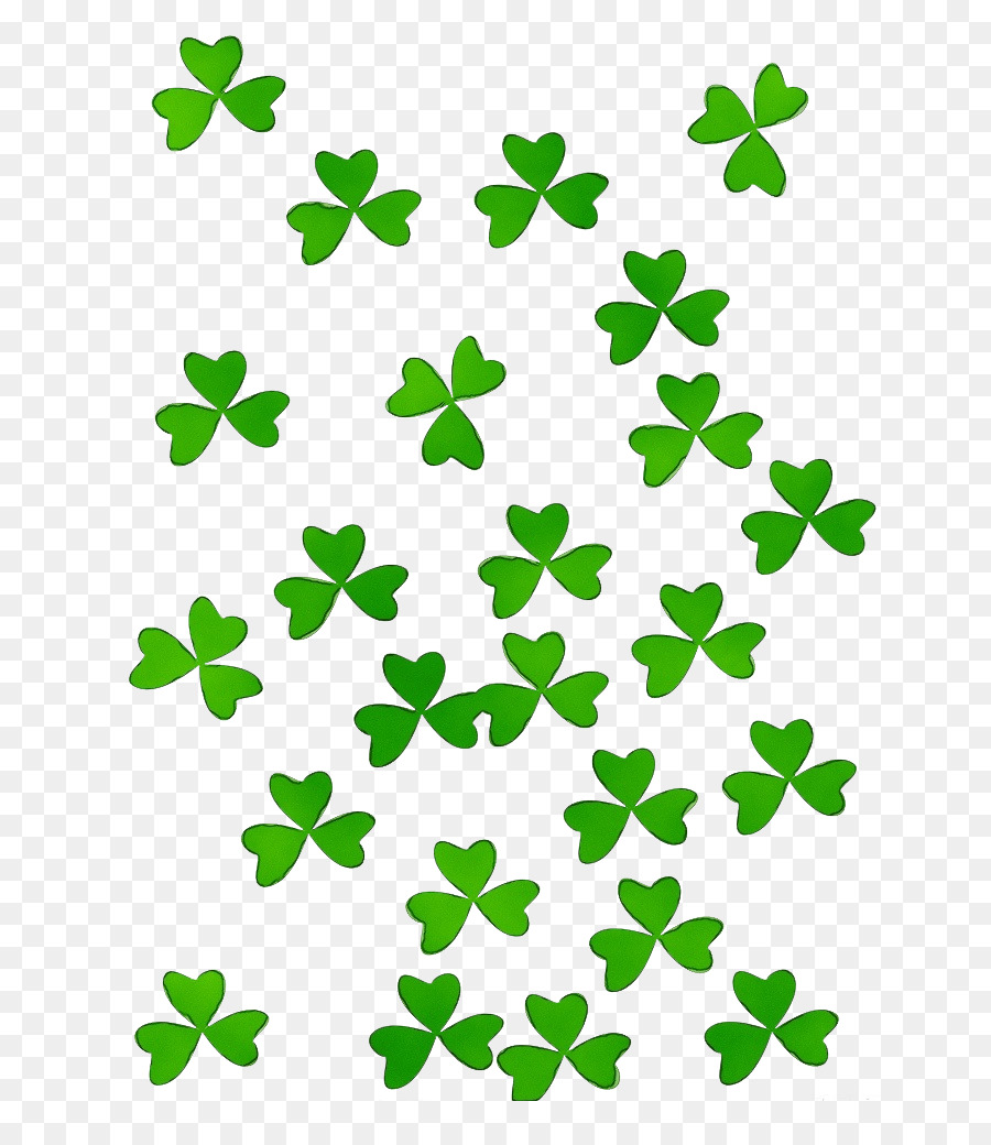 Shamrock，Hijau PNG