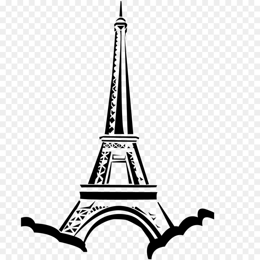 Menara Eiffel，Menara PNG