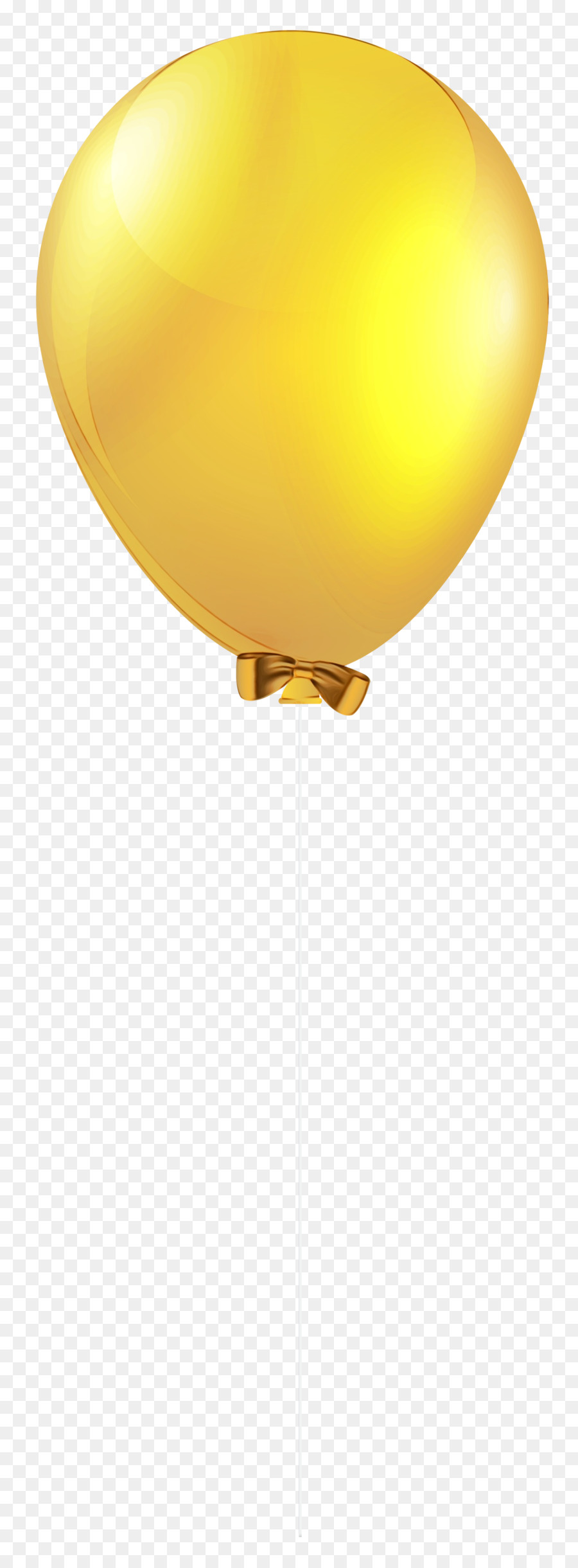 Balon，Kuning PNG