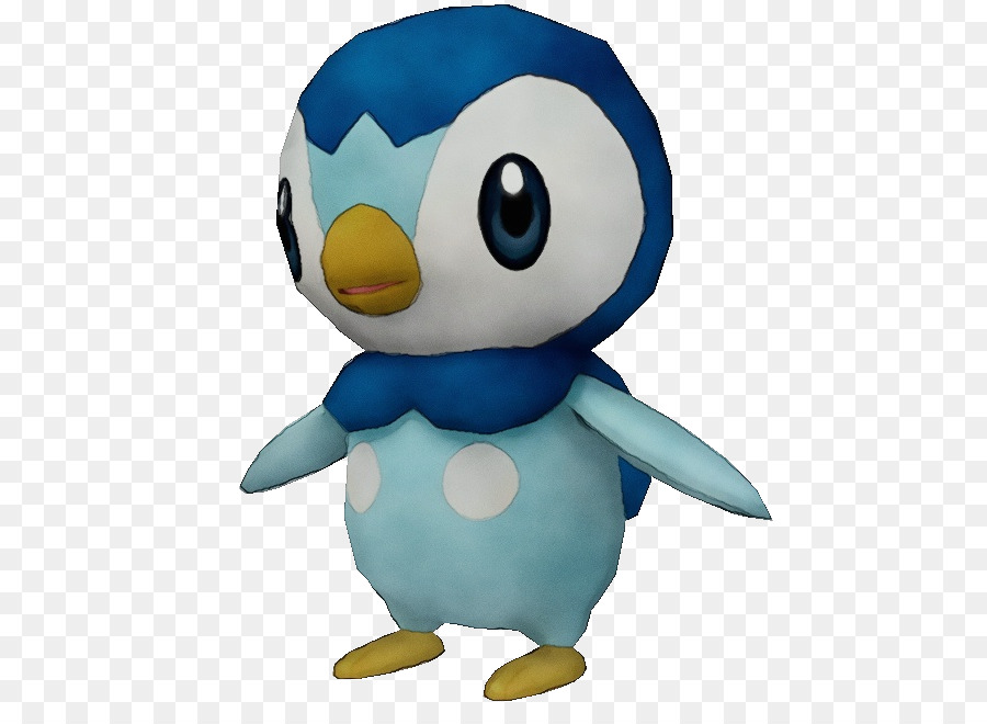 Penguin，Boneka Hewan Suka Diemong Mainan PNG