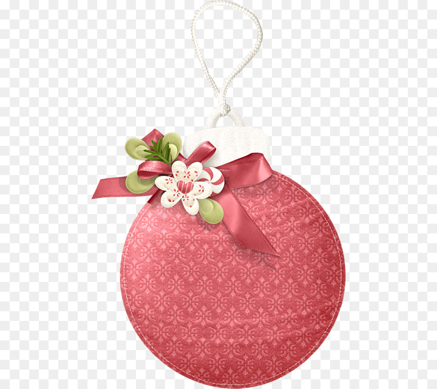 Ornamen Natal，Pita PNG