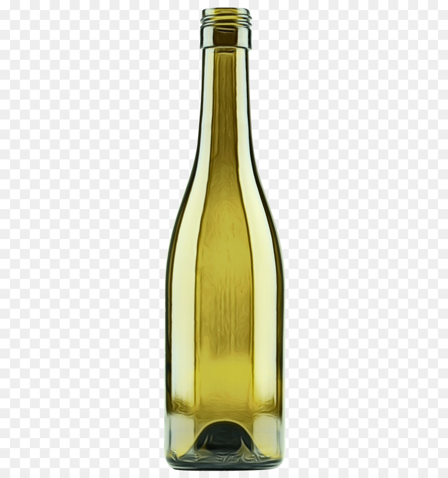 Botol Kaca，Anggur Putih PNG