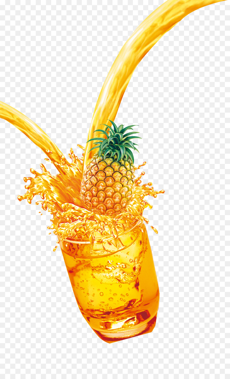 Jus Nanas，Buah PNG