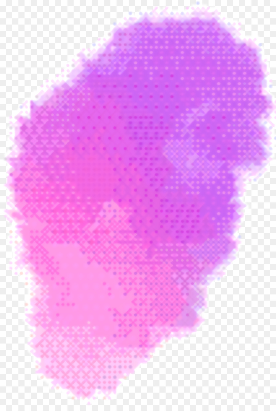 Pink M， PNG