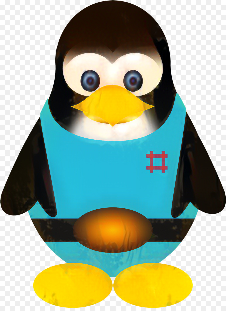 Penguin，Tux PNG