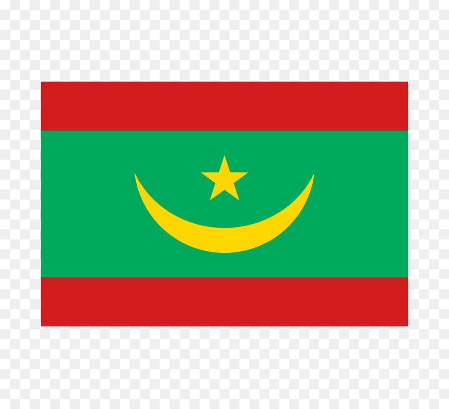Bendera Mauritania，Bendera PNG