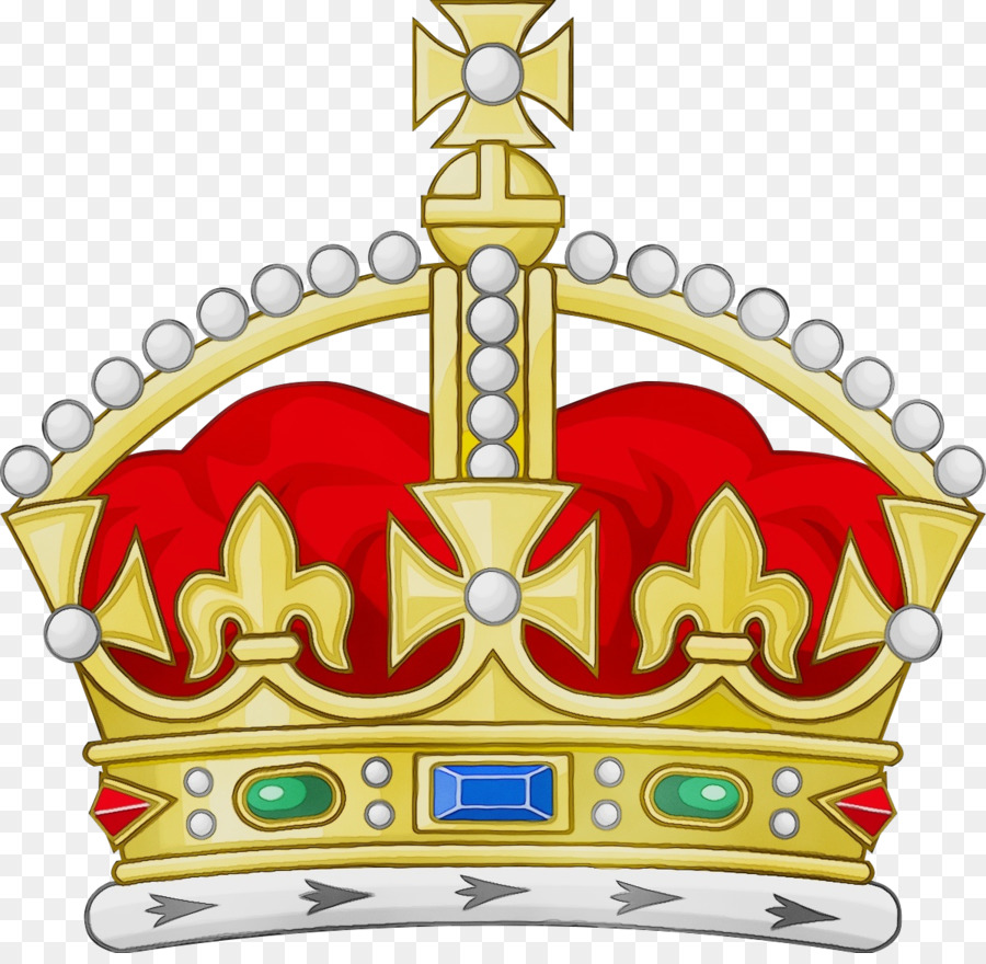 Crown Jewels Dari Kerajaan Inggris，St Edwards Mahkota PNG