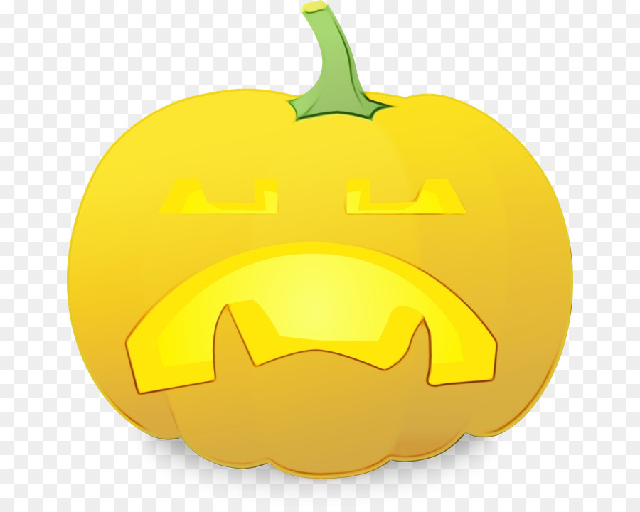 Labu Kuning，Jack O' Lantern PNG