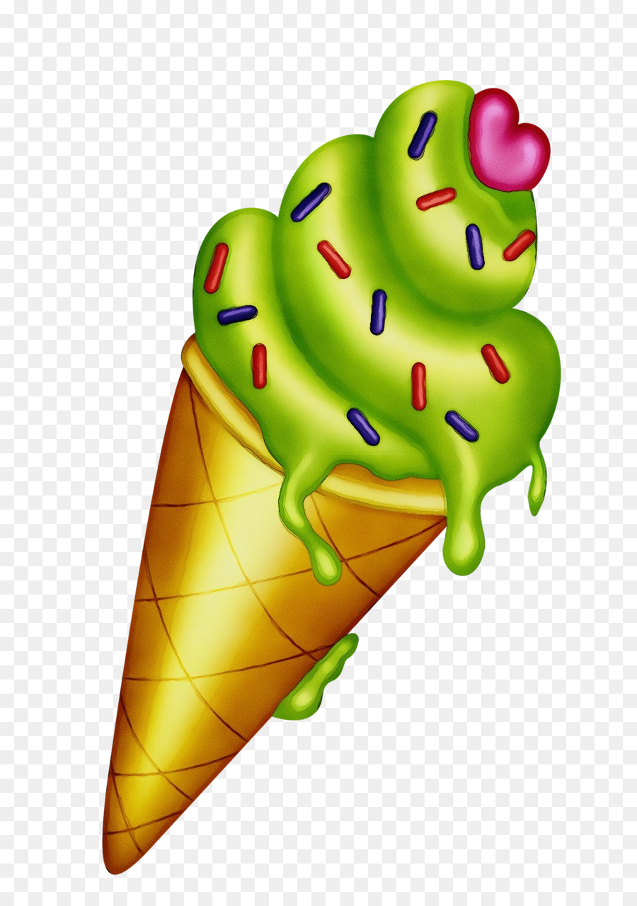 Es Krim，Kerucut PNG