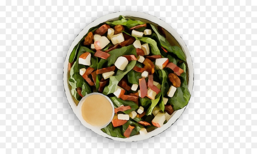 Salad Bayam，Masakan Vegetarian PNG