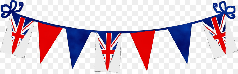 Union Jack Bunting，Spanduk PNG