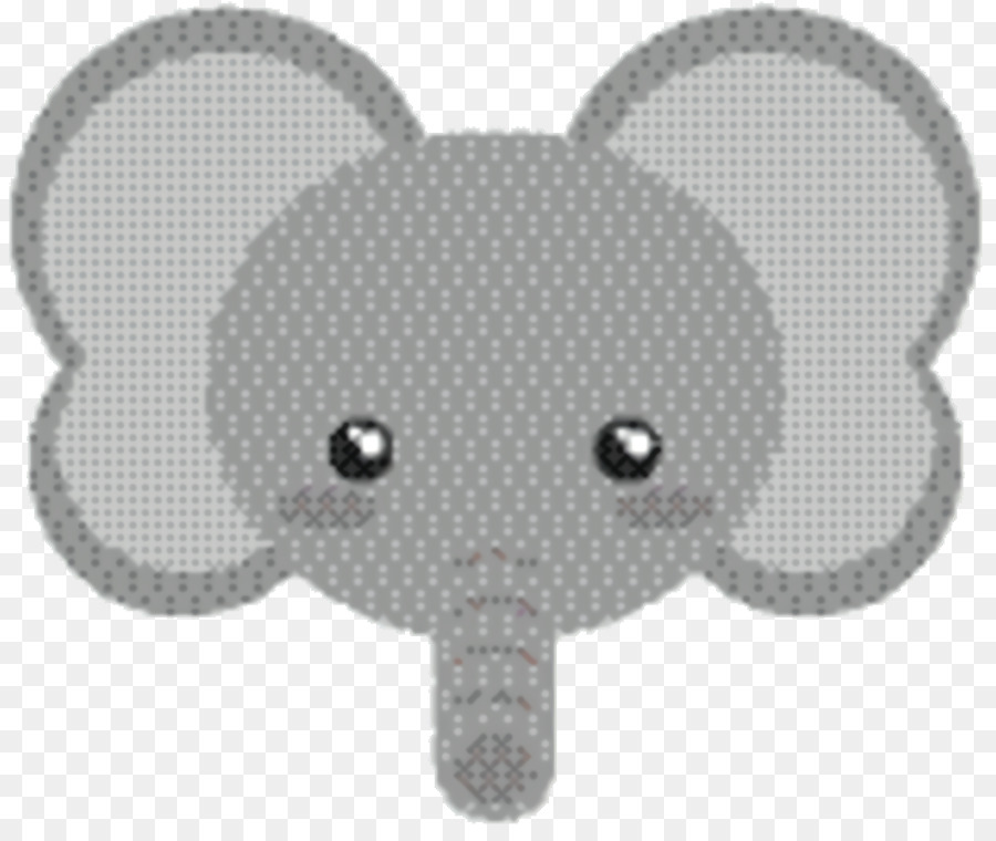 Template Gajah  Kerajinan  gambar png
