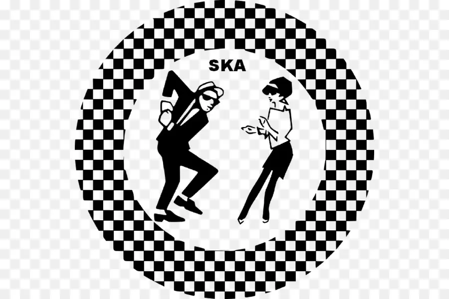 Rude Boy，Ska PNG