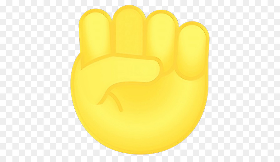 Emoji Tinju，Tangan PNG