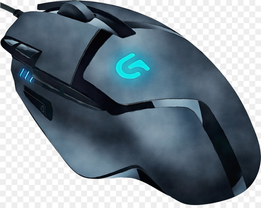 Mouse Komputer，Logitech G402 Hyperion Kemarahan PNG