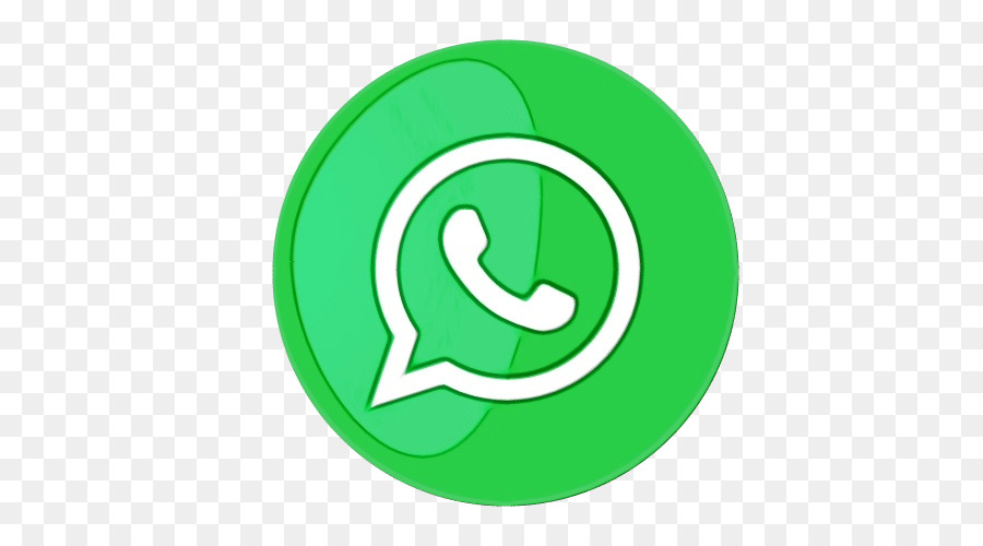 Logo Whatsapp，Pesan PNG