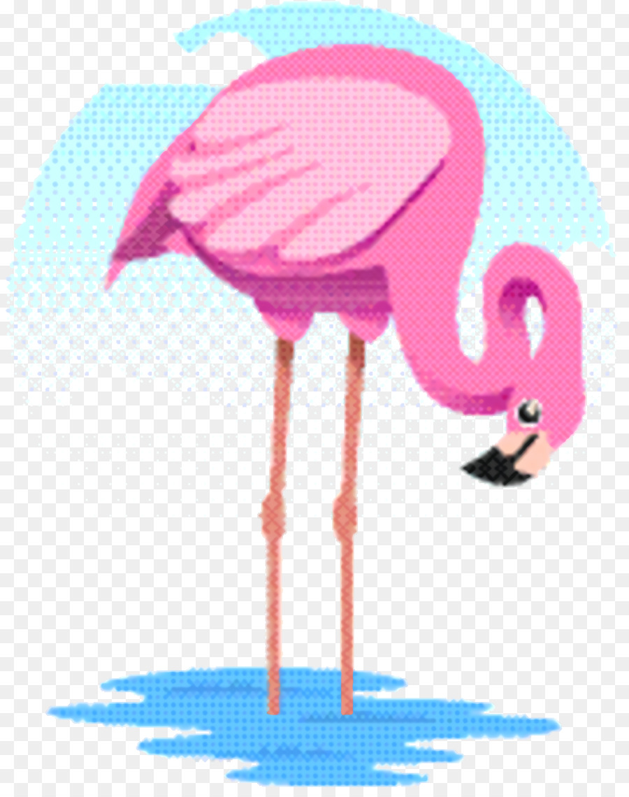 Pink M，Paruh PNG