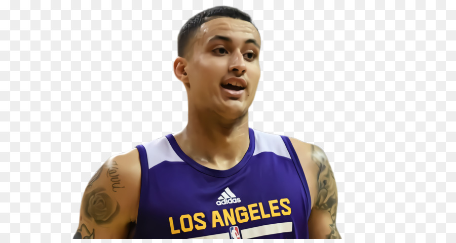 Kyle Kuzma，Los Angeles Lakers PNG