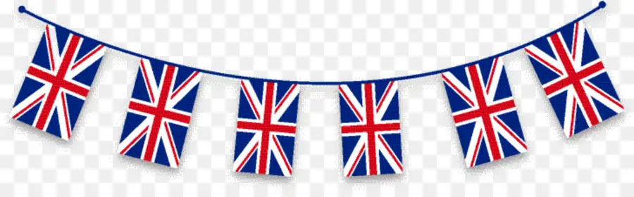 Union Jack，Bunting PNG