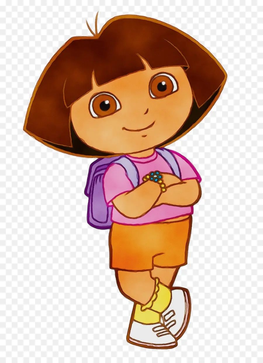 Dora Explorer，Nickelodeon PNG