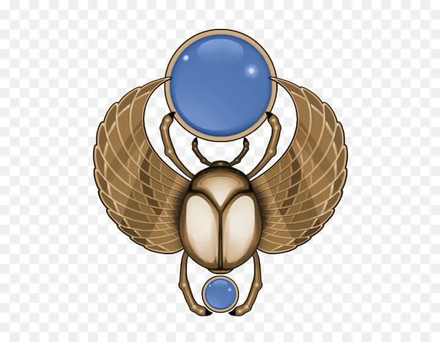 Scarab，Bola Biru PNG