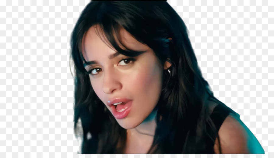 Camila Rambut，Hot 100 PNG