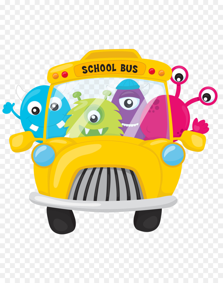 Bus Sekolah Dengan Alien，Bis PNG