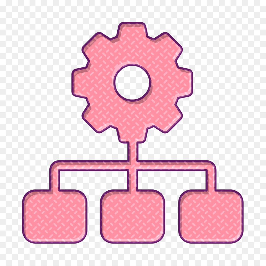 Garis，Pink M PNG