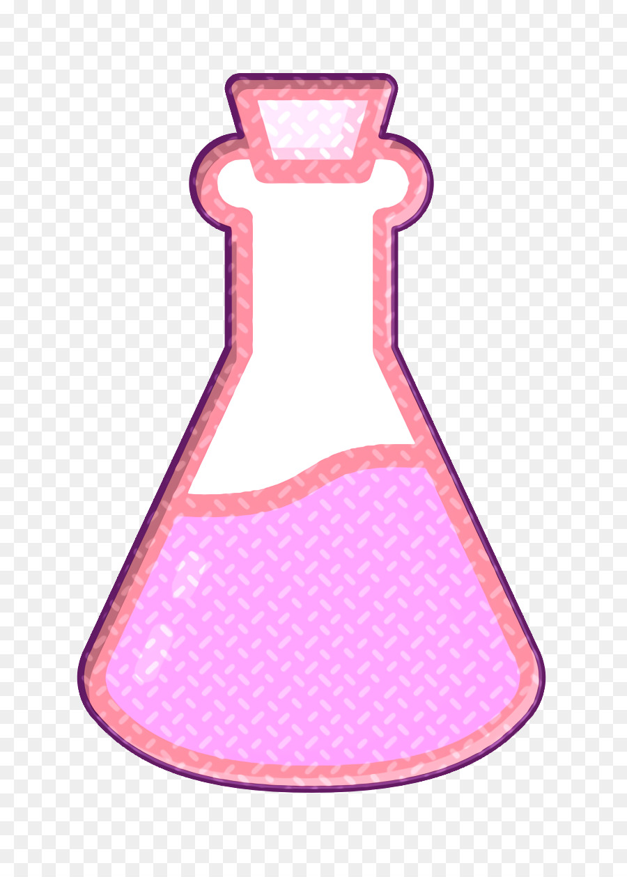 Pink M， PNG