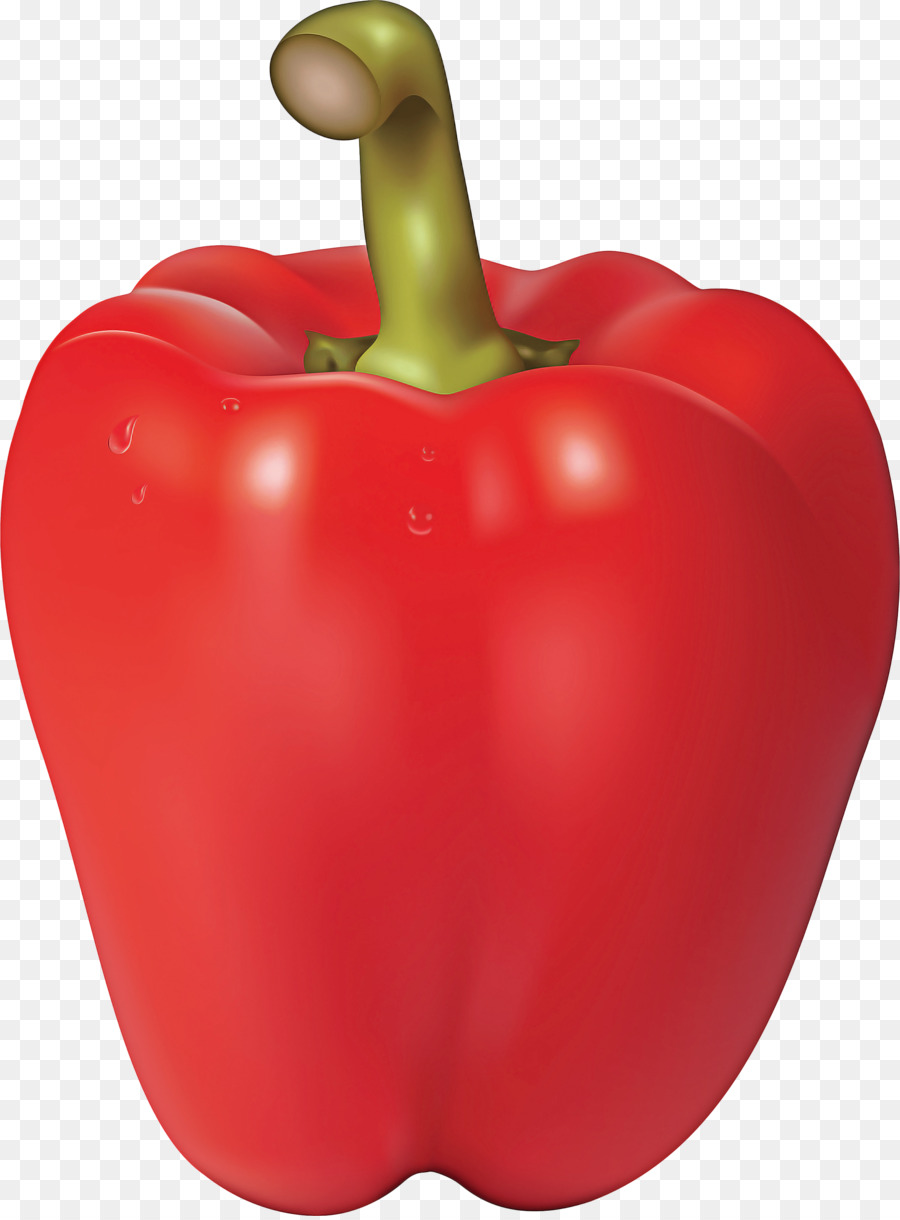 Paprika，Makanan PNG