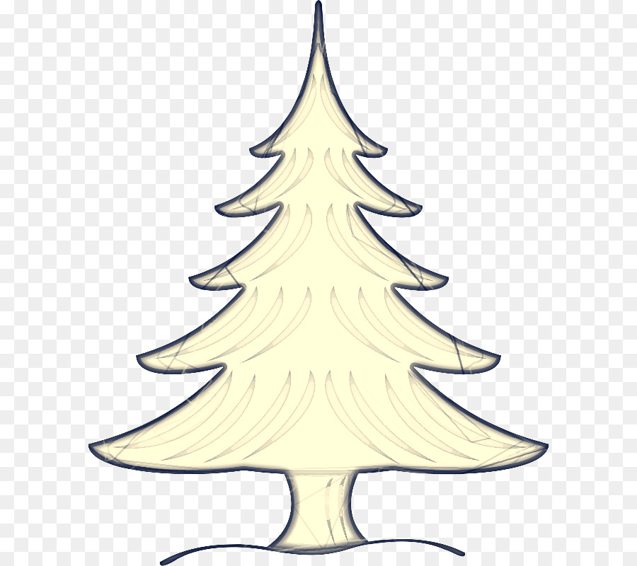 Sketsa Pohon Natal  Kartun Kumpulan Gambar Bagus