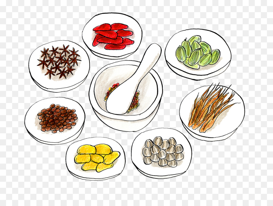 Makanan Cina Terapi，Makanan PNG