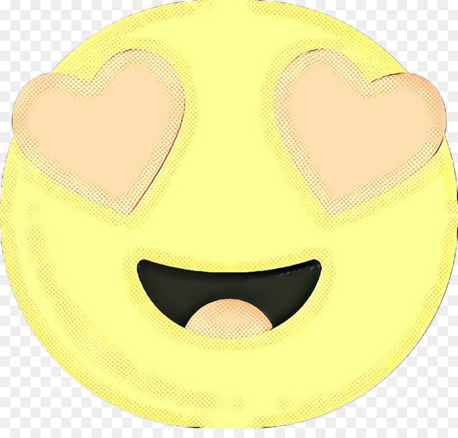 Smiley，Kuning PNG