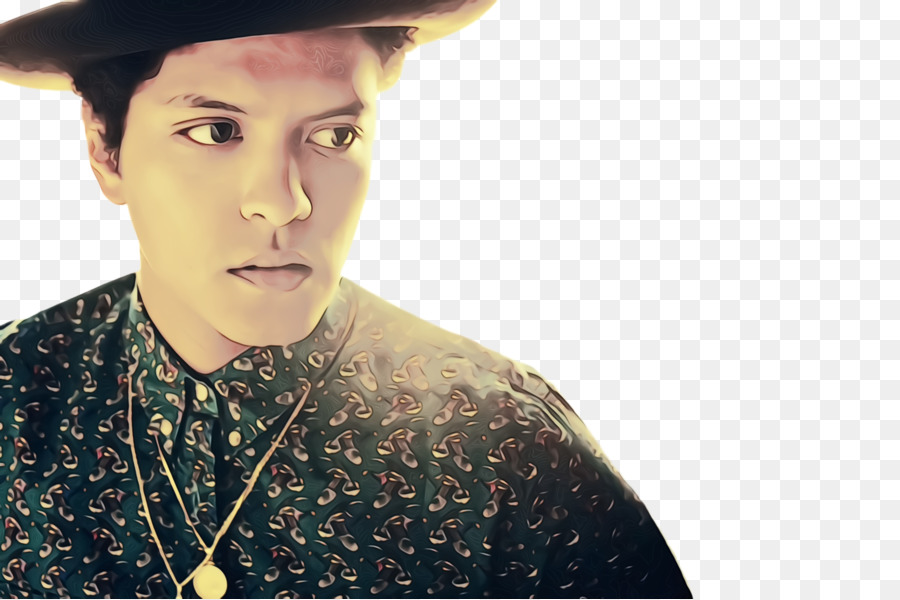 Bruno Mars，Desktop Wallpaper PNG