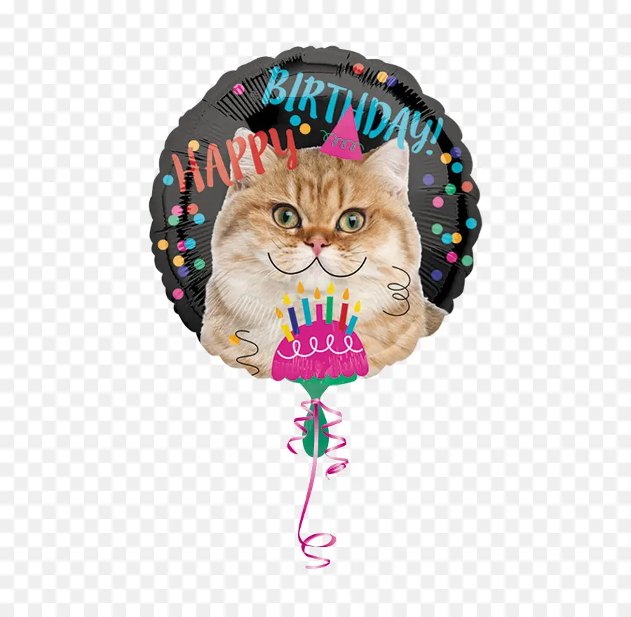 Balon，Kucing PNG