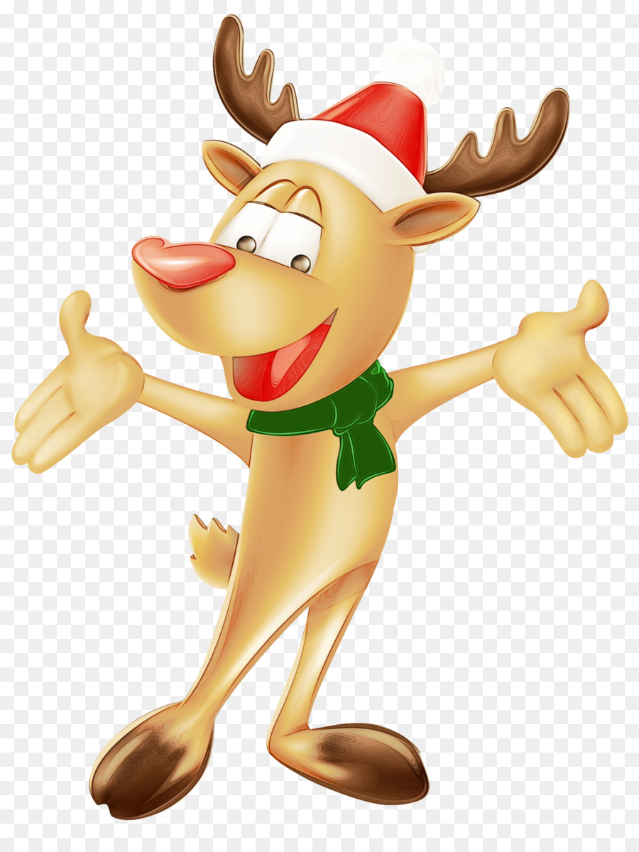 Rudolph，Rusa PNG