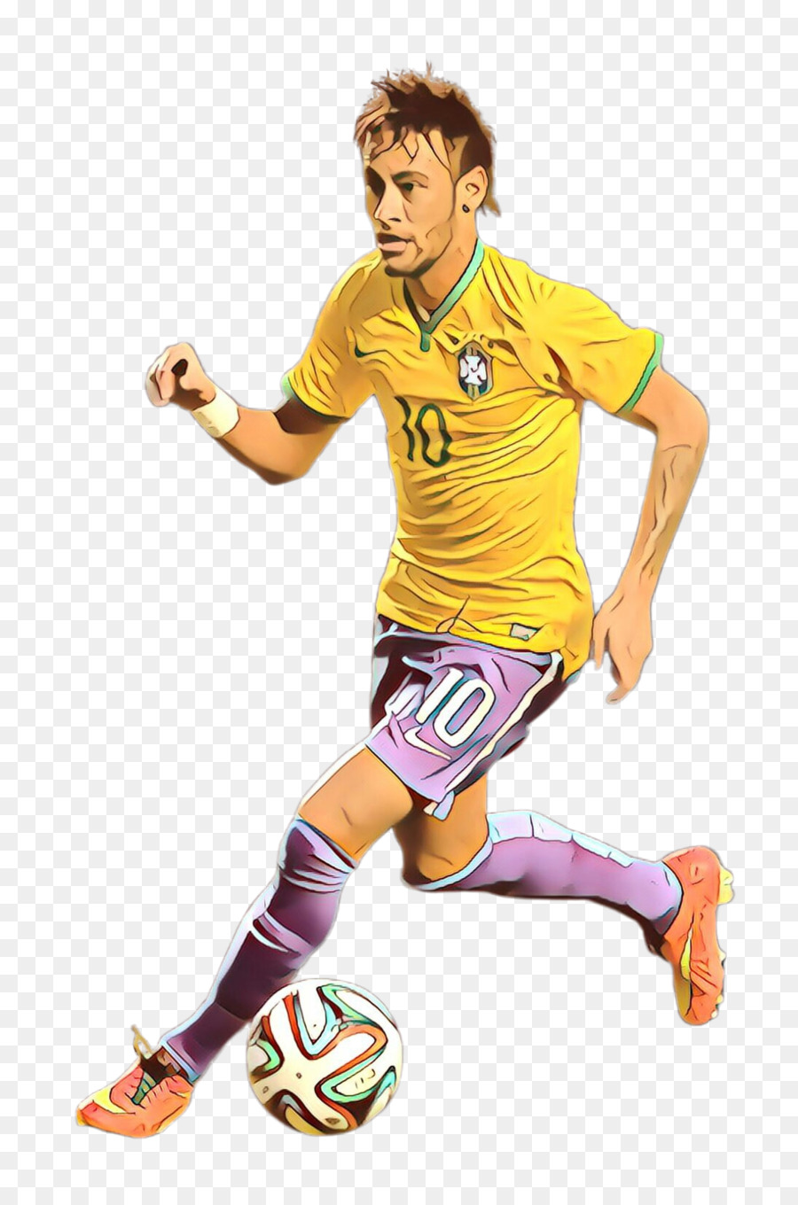 Ibrahimovic，Brasil Tim Nasional Sepak Bola PNG
