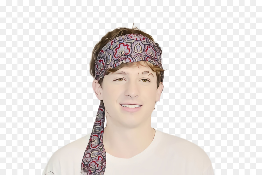 Beanie，Ungu PNG