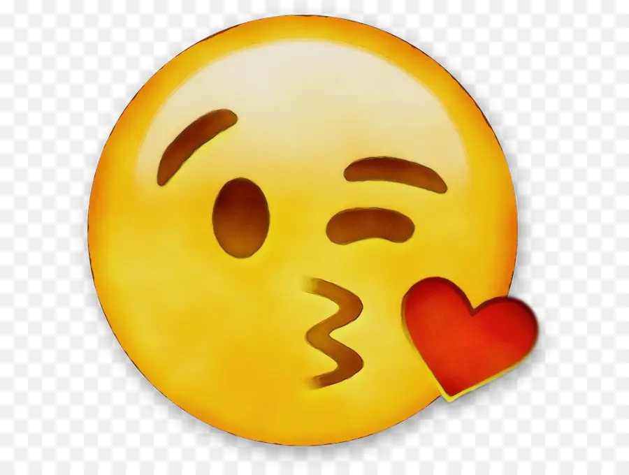 Emoji Mata Hati，Cinta PNG