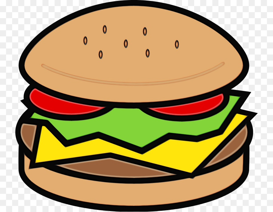 Burgernya，Sandwich PNG