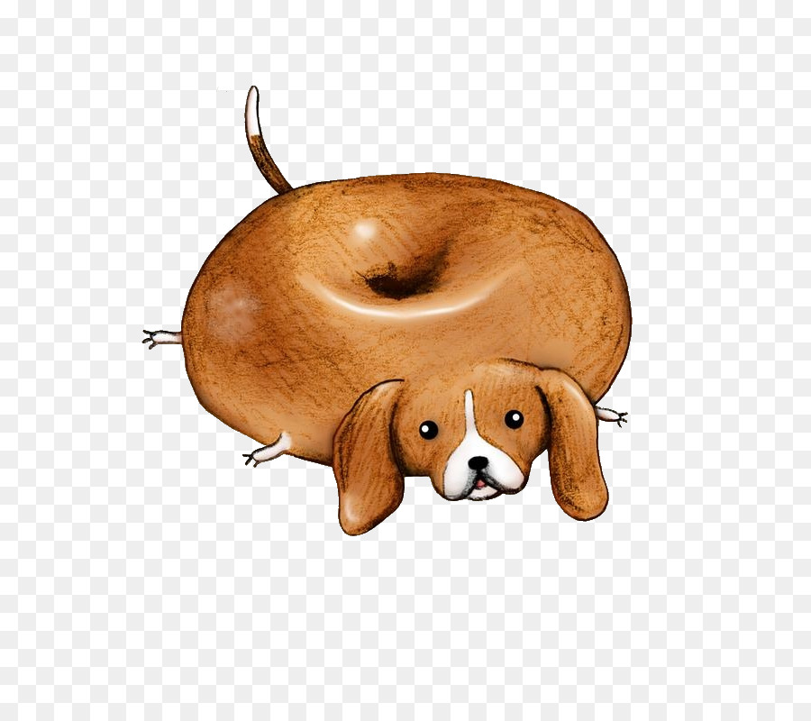 Bagel，Beagle Bagel PNG