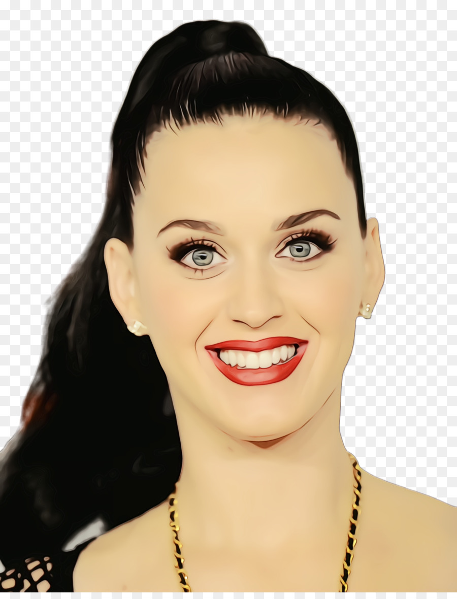 Katy Perry，Ekor Kuda PNG